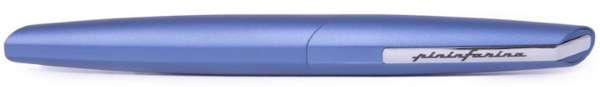 Pininfarina PF TWO  - Pininfarina  PF TWO Blue Fountain Pen